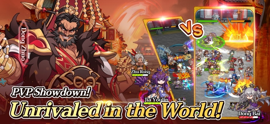 Three Kingdoms All-Star : Idle Hack