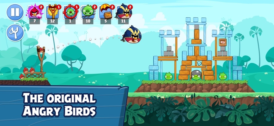 Angry Birds Friends Hack