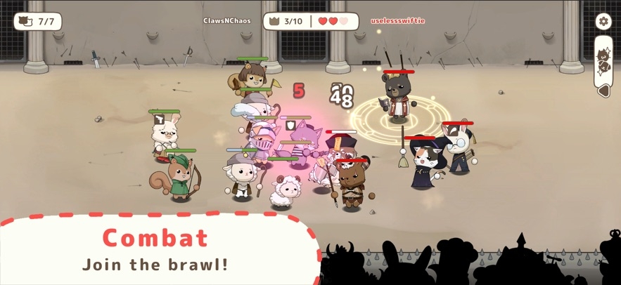 Claws and Chaos Hack
