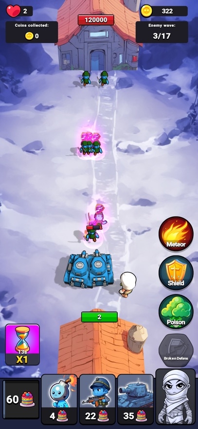 Age of Heroes: Strategy Battle Hack