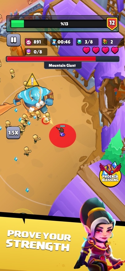 Magic.io: Spells & Zombies Hack