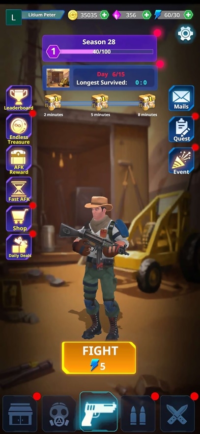 ZAlert: Zombie Survivors Hack