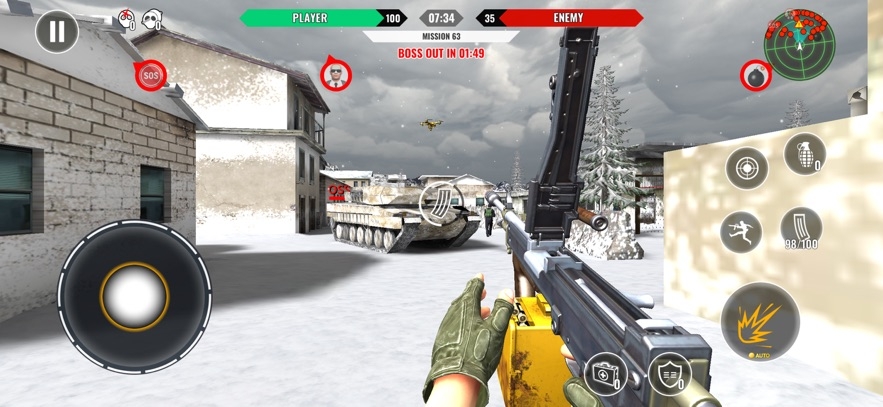 Clash Strike: Ultimate Shooter Hack