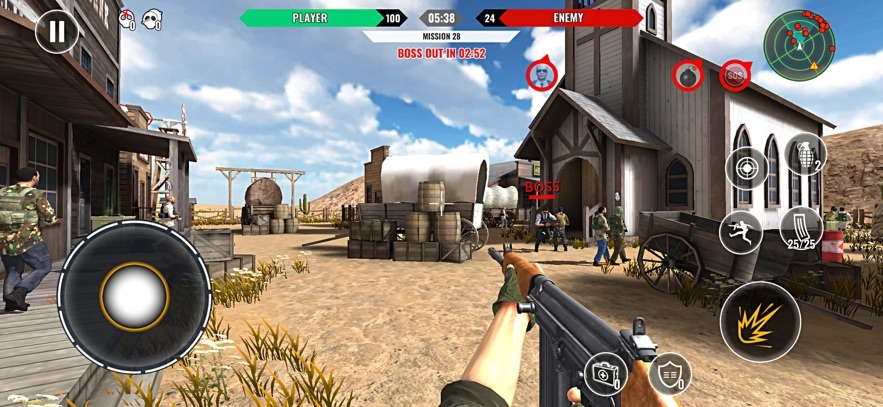 Clash Strike: Ultimate Shooter Hack