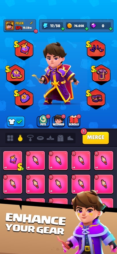 Magic.io: Spells & Zombies Hack