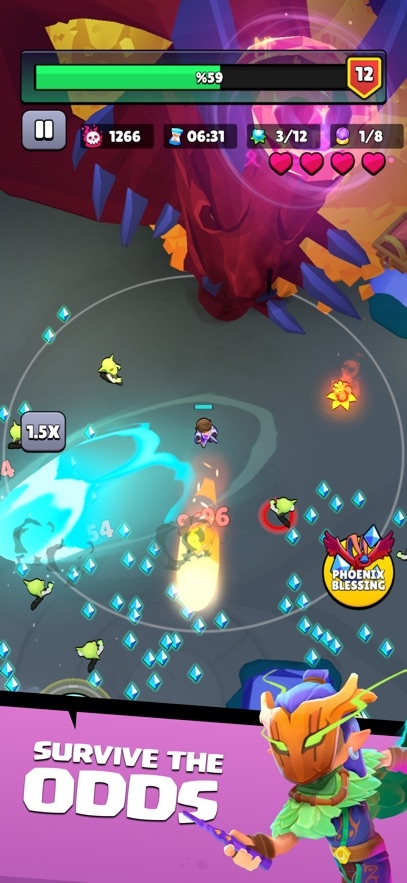 Magic.io: Spells & Zombies Hack