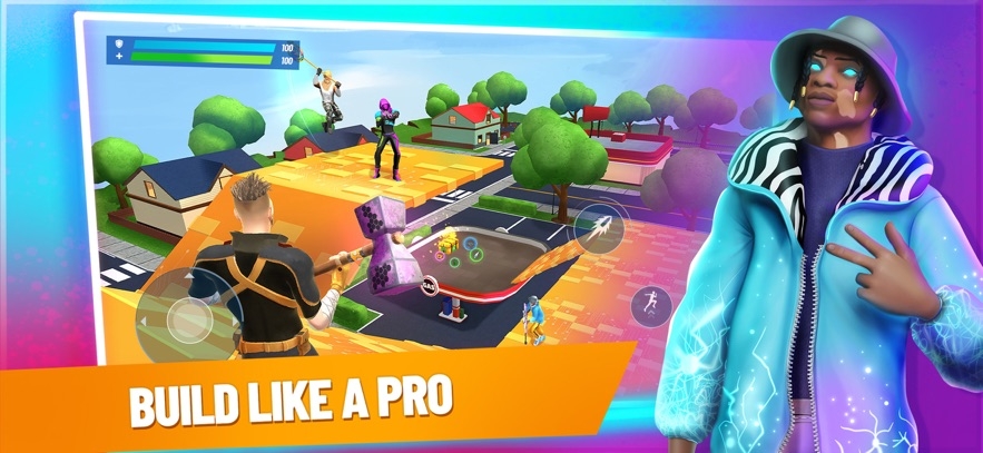 Power Zone: Battle Royale, 1v1 Hack