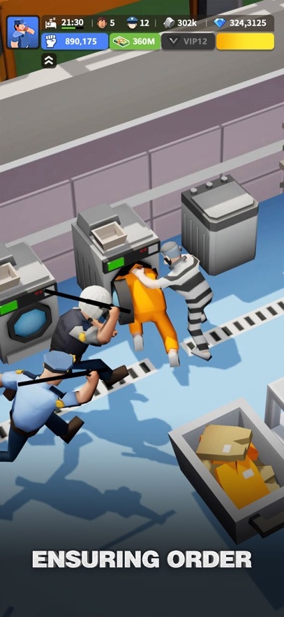 Lands of Jail Hack