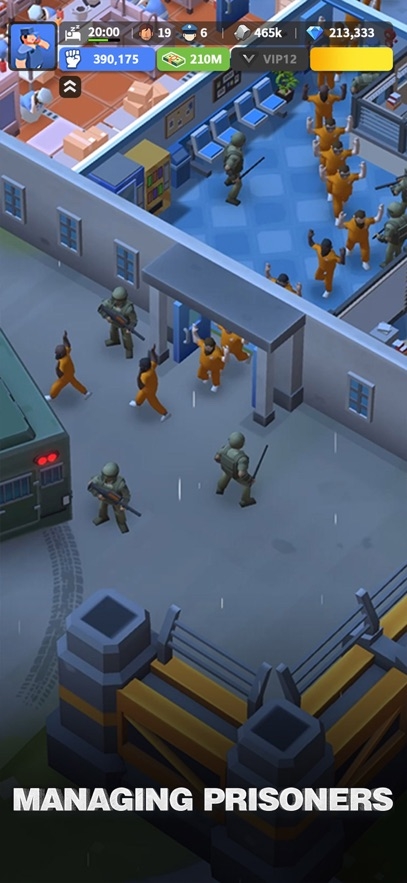 Lands of Jail Hack