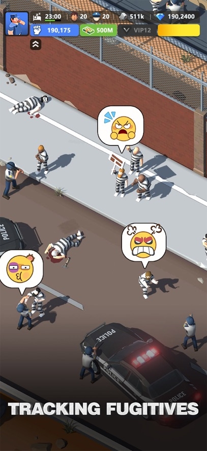 Lands of Jail Hack