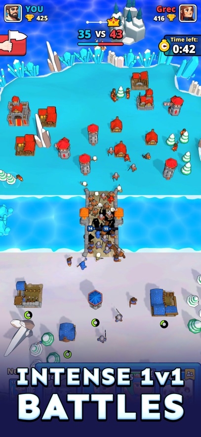 Tiny Clash! Hack