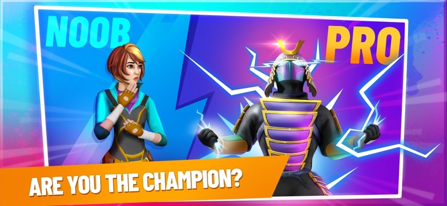 Power Zone: Battle Royale, 1v1 Hack