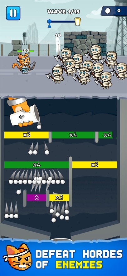 Cup Quest - Hero''s Journey Hack