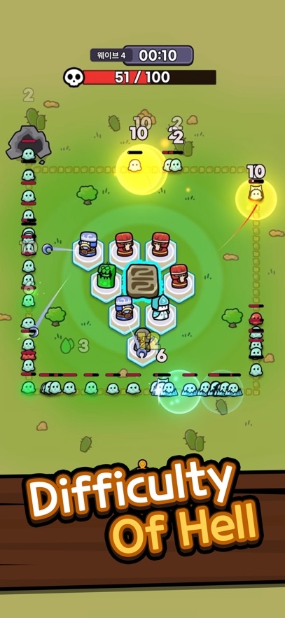 Tiny Defense - Tower Defense Hack