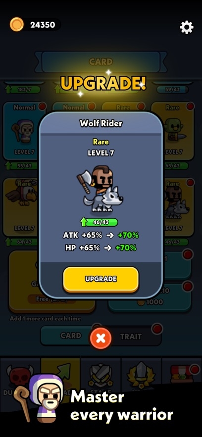 Tiny Warriors Clash Hack
