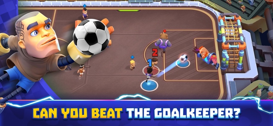 Goal Battle - Soccer Games Hack