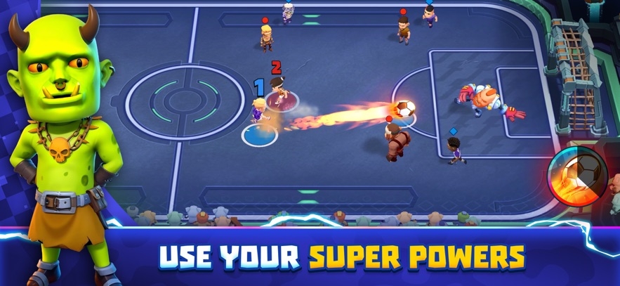 Goal Battle - Soccer Games Hack