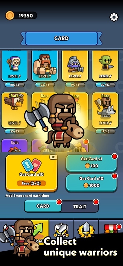 Tiny Warriors Clash Hack
