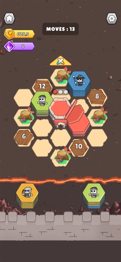 Hexa Clash! Hack