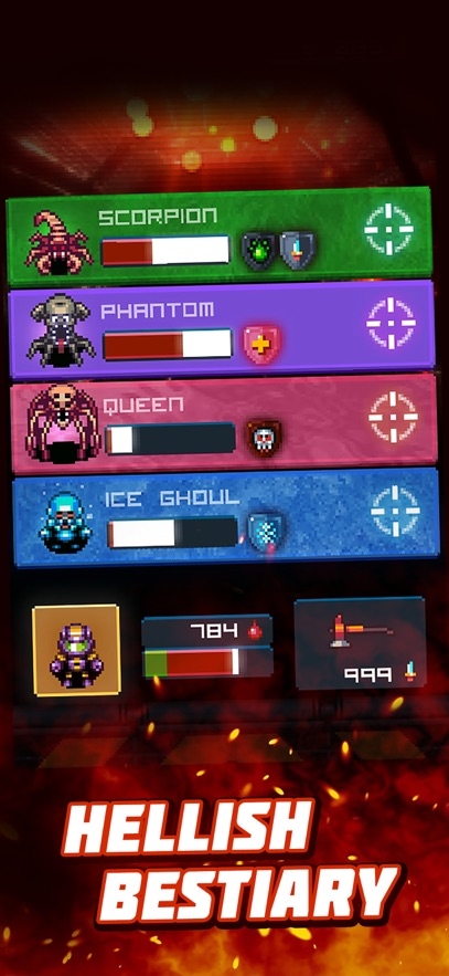 Dead Shell・Roguelike RPG Hack