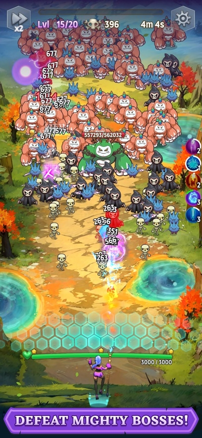 Arcane Defense Hack