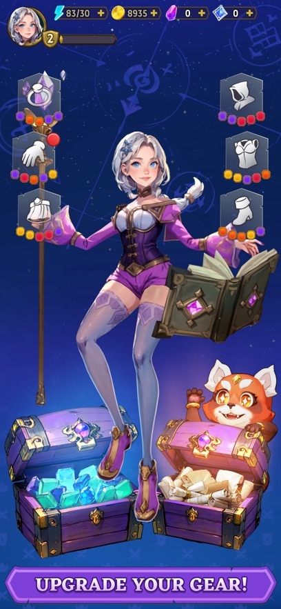 Arcane Defense Hack