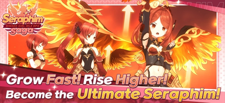 Seraphim Saga: Idle RPG Hack