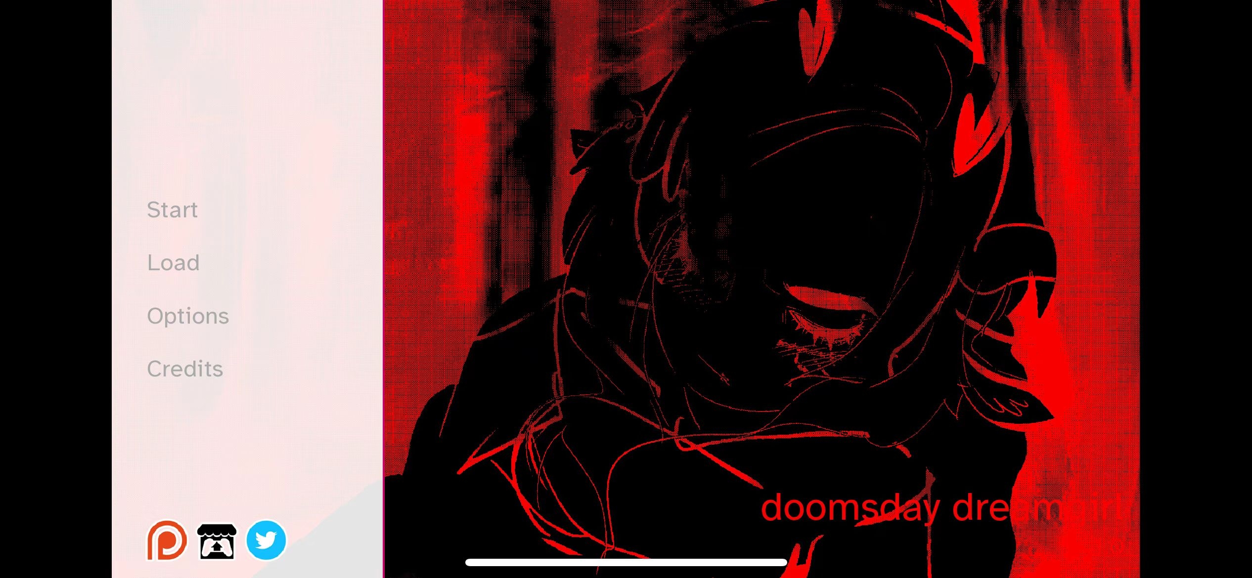 [18+] doomsday dreamgirl