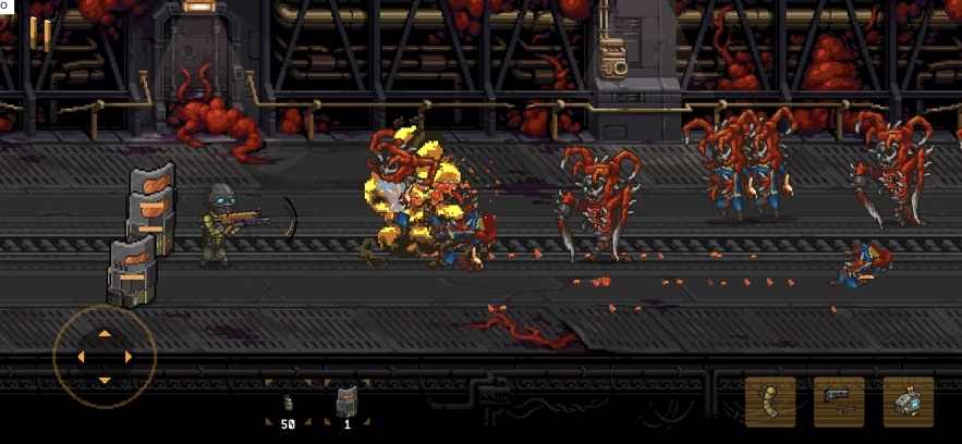 Zombie Ahead: Invasion Defend Hack