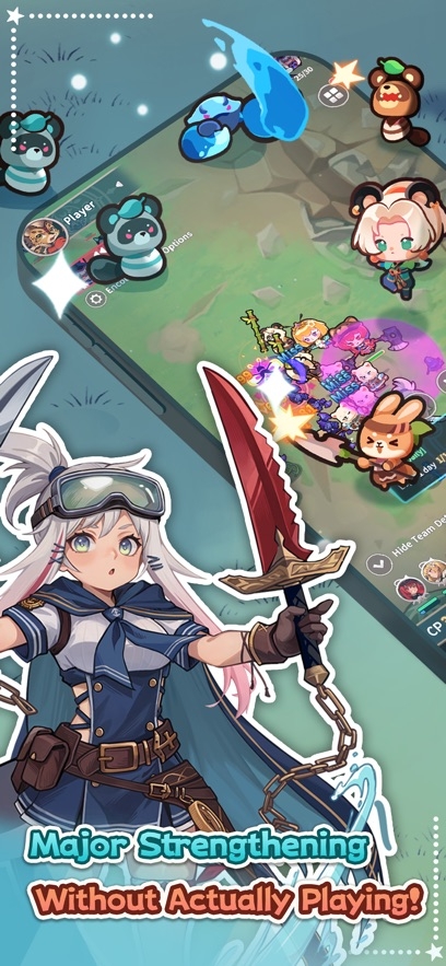 Paw Crusaders: Idle RPG Hack