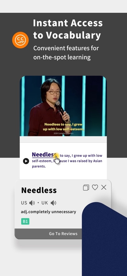VoiceTube - Learn English Hack