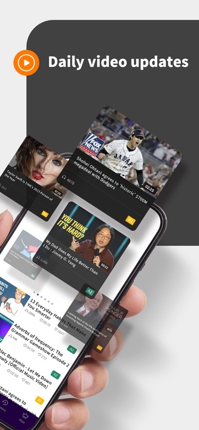 VoiceTube - Learn English Hack