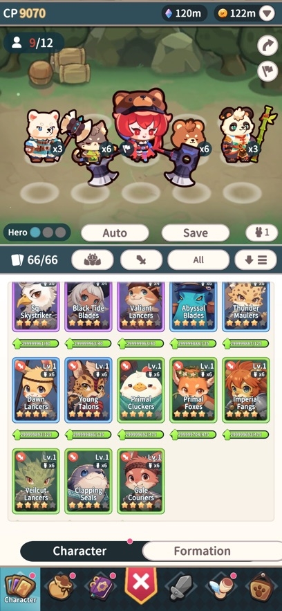 Paw Crusaders: Idle RPG Hack