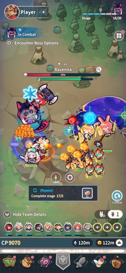 Paw Crusaders: Idle RPG Hack