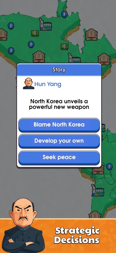 Conquer Countries Hack