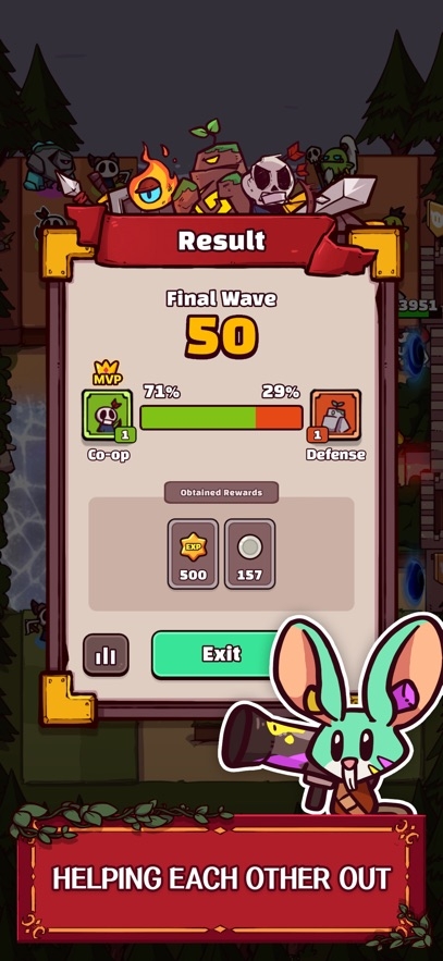 Coop TD Hack