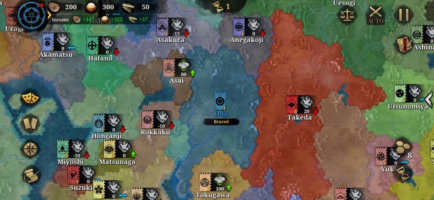 Great Conqueror 2: Shogun Hack