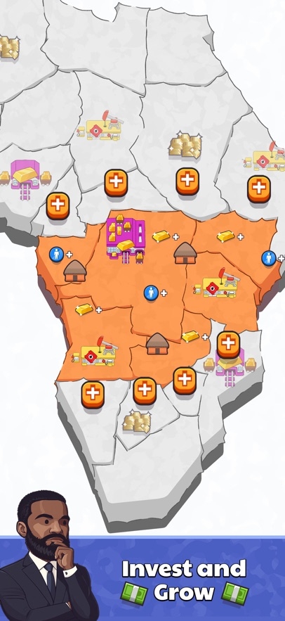 Conquer Countries Hack