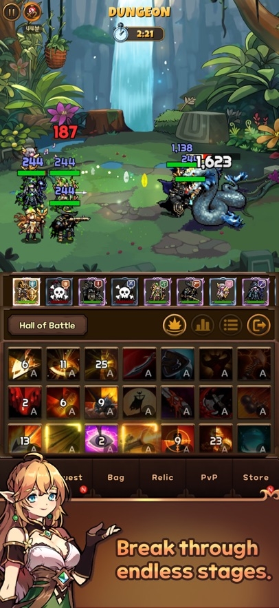 Everybody's RPG: Reboot Hack