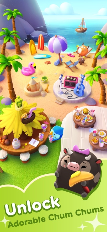 Chum Chum Blast Hack