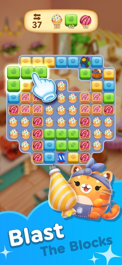 Chum Chum Blast Hack