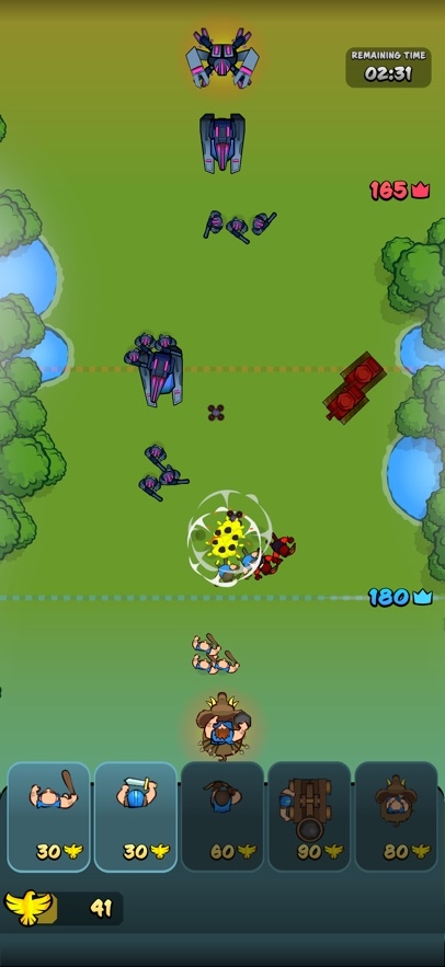 Kings' Age Hack