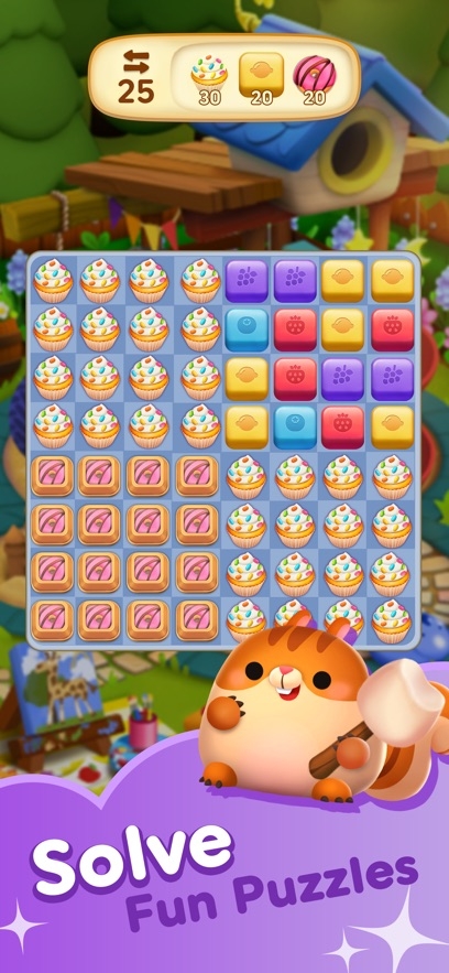 Chum Chum Blast Hack