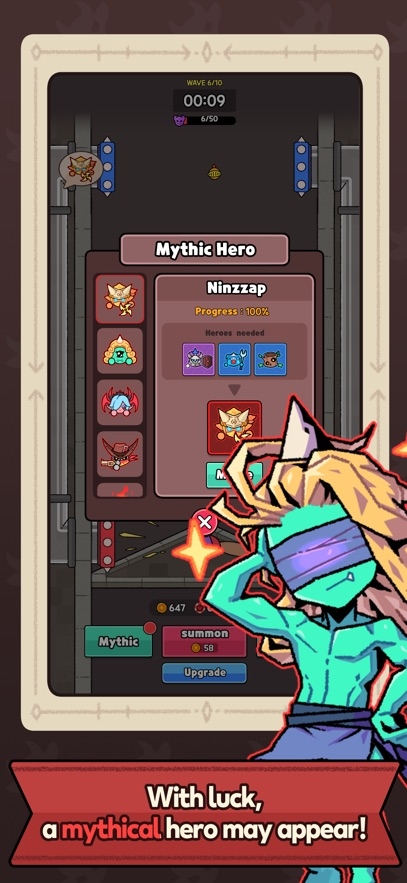 Hellbounce: Merge Defense Hack