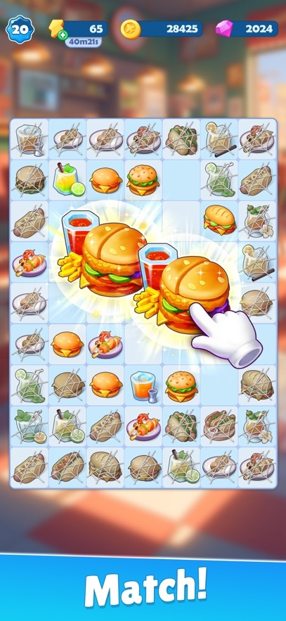 Tasty Travels: Merge Game Hack