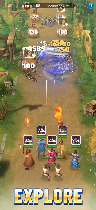 Kingdom of Gods Hack