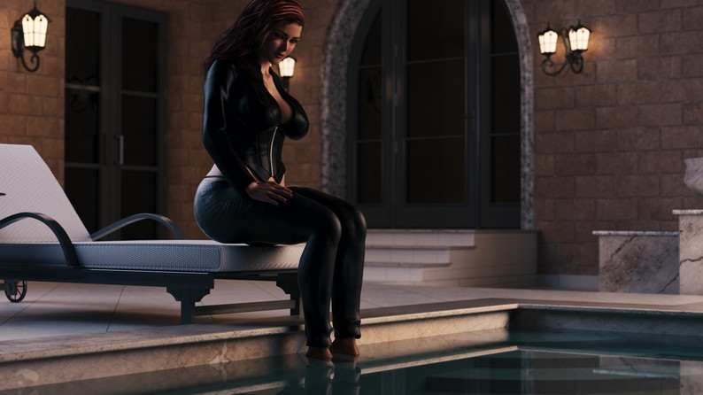 [18+] Cybernetic Seduction