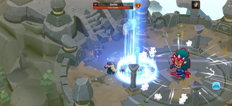 Solaria: Dawn of Heroes Hack