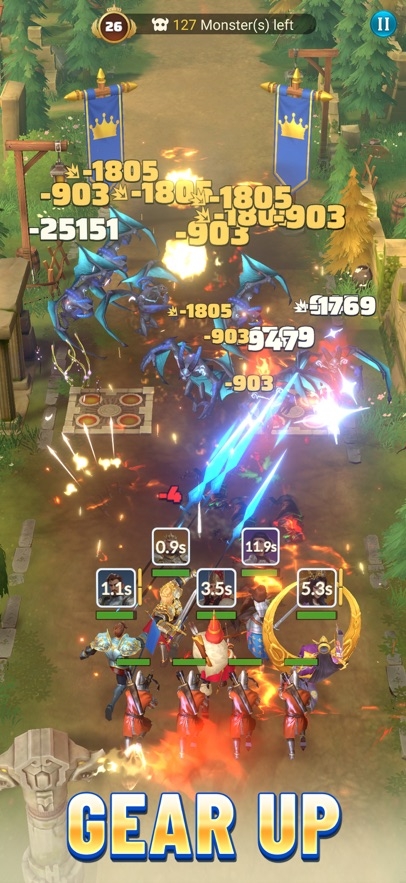 Kingdom of Gods Hack