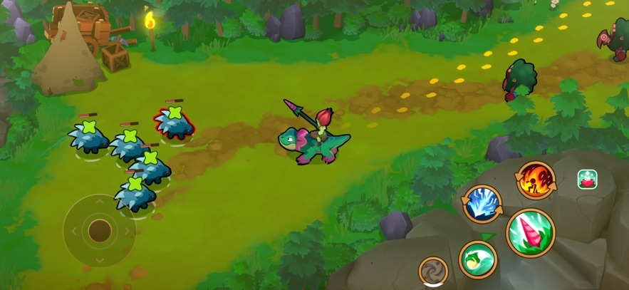 Solaria: Dawn of Heroes Hack